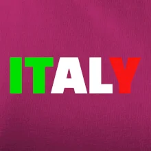 Italy Nápis