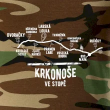 Krkonoše ve stopě