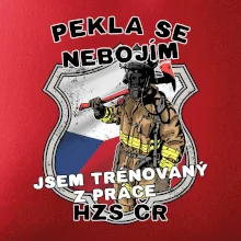Pekla se nebojím HZS ČR