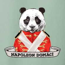Napoleon domácí panda