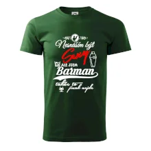 Nesnáším být sexy - nápis - barman / barmanka Nesnáším být sexy - nápis - barman / barmanka