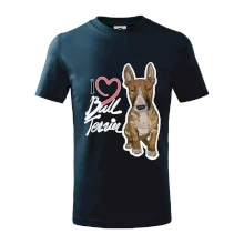 I love bull terrier