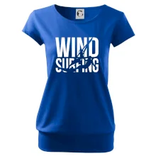 Windsurfing nápis