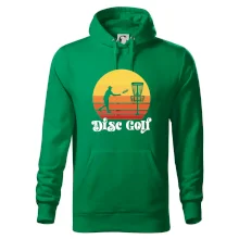 Disc golf postava vintage