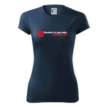 Svatozář už jsem měla, nesluší mi!