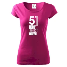 Hero, Legend, Queen 1951