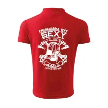 Nesnáším být sexy - svářeč