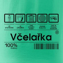 Čárový kód včelařka