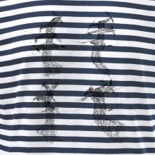 Zkroucený stožár vysokého vedení