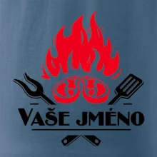 Grill steak - vaše jméno