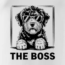 Lagotto romagnolo the boss