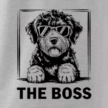 Lagotto romagnolo the boss