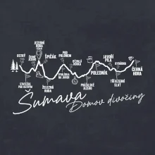 Šumava - Domov divočiny