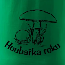 Houbař roku