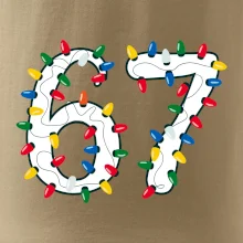 67 vánoční osvětlení