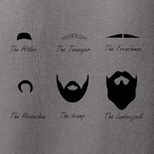 Mustache types of mustache