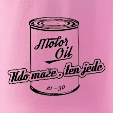 Motor Oil - kdo maže