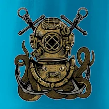 Diver Octopus