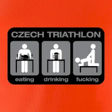 Czech triathlon (Hana-creative)