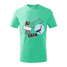 Až vyrostu budu jako táta - Hokejová hokejka