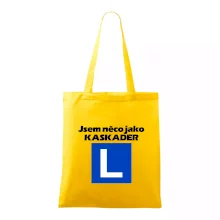 Autoškola něco jako kaskadér