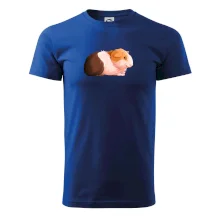 Morče - kreslené z boku