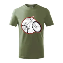 Downhill kolo v kruhu