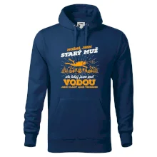 Potápěč - možná jsem starý muž