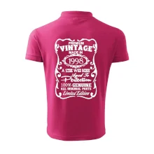 Vintage Etiketa - 1998