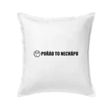 Nechápu to - pořád to nechápu