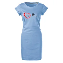 Moje srdce bije pro kávu