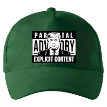 Parental advisory Trump