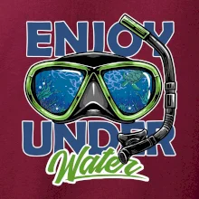 Enjoy Under Water