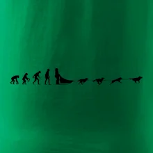 Evoluce psí spřežení