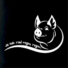 Prasátko - Já tak rád rejpu, rejpu