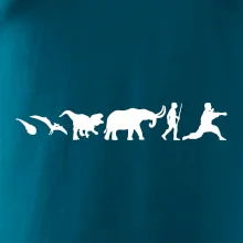 Bojové umění od pravěku