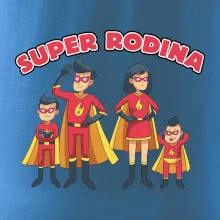 Super rodina - dva synové