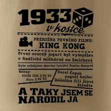 1933 v kostce