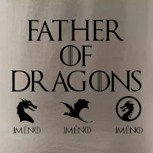 Father of dragons