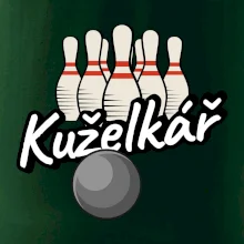 Kuželkář / kuželkářka - Kuželky