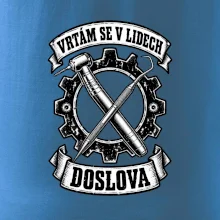 Vrtám se v lidech doslova