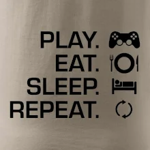 Play Eat Sleep Repeat game