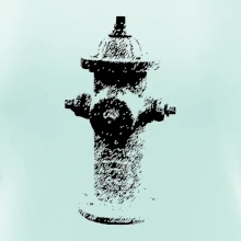 Hasičský hydrant americký