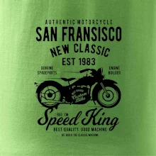 San Fransisco Motorcycle