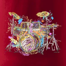 Bicí barevné splash