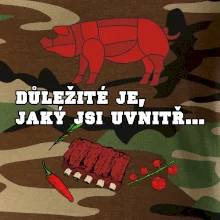 Důležité je, jaký jsi uvnitř
