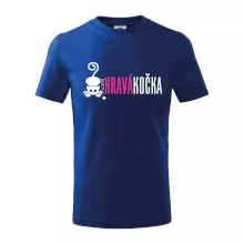 Jsem hravá kočka