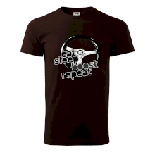 Eat Sleep Boost repeat