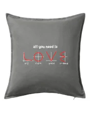 All you need is love All you need is love