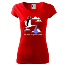 Chlapeček už je na cestě - Vaše jméno